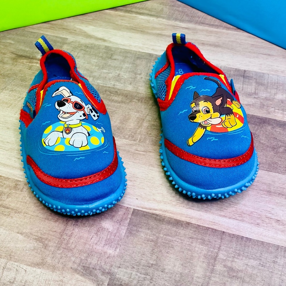 Paw 🐾 Patrol Water Shoes 💧